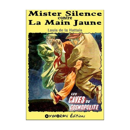 Les Caves Du Cosmopolite