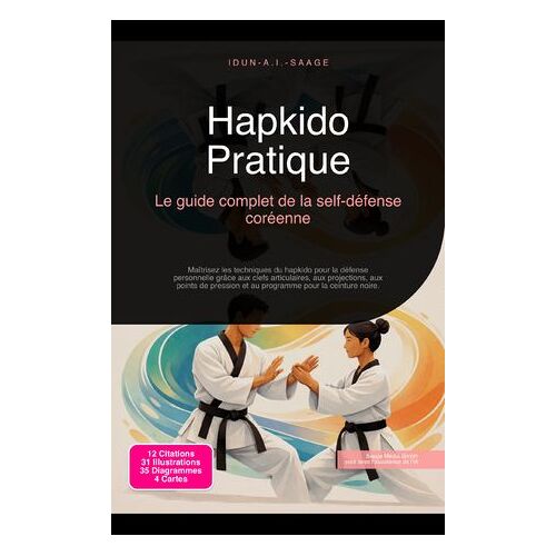 Hapkido Pratique