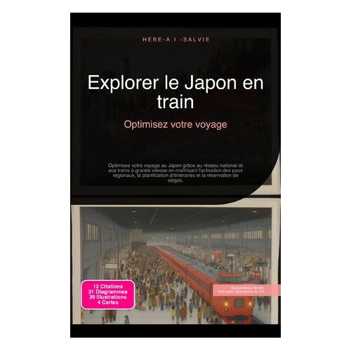 Explorer Le Japon En Train