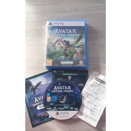 Avatar frontièrs of Pandora PlayStation 5