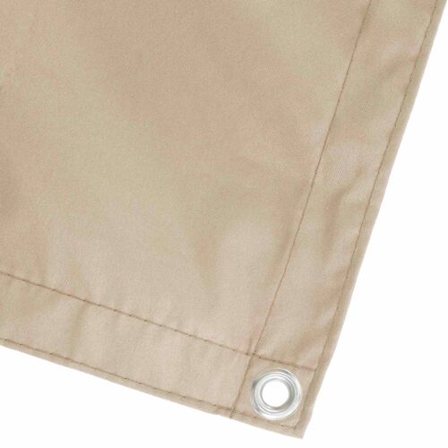 vidaXL Écran de confidentialité pour balcon 200 x 400 cm