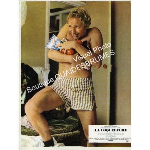 La Coqueluche : Jeu B De 8 Photos D'Exploitation Cinématographique - Format 23,5x29 Cm - De Christian-Paul Arrighi Avec Pierre Richard, Michel Galabru, Jean-Pierre Darras, Claude Piéplu - 1971