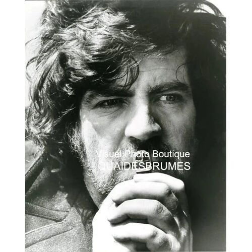 Alan Bates - Le Cri (Le Cri Du Sorcier) - The Shout : Photo Argentique D'exploitation Cinématographique - Format 20x25 Cm - De Jerzy Skolimowski - 1978