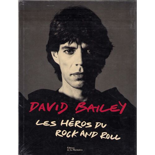 Les Héros Du Rock And Roll — David Bailey
