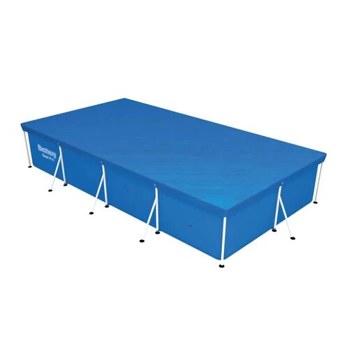 Couverture de sécurité pour piscine Bestway 58107 / 24 Noir