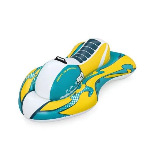 Bouée Gonflable Bestway Jet Ski 117 X 77 Cm