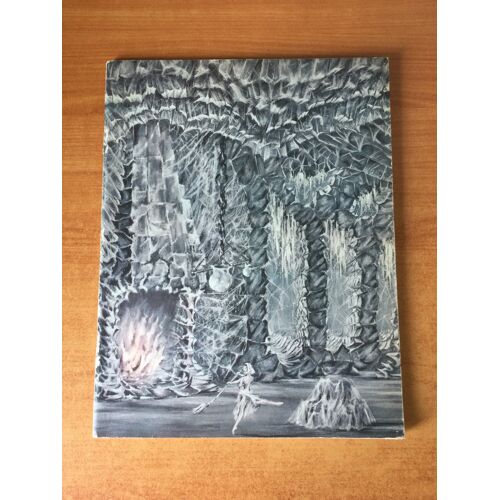 Raymundo De Larrain Presente Cendrillon Féerie-Ballet Inédit En 3 Actes Et 15 Tableaux Saison 1963-1964