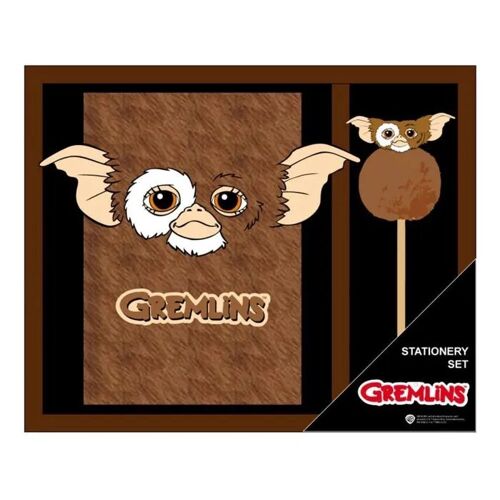 Cerda - Gremlins - Set Papeterie Gremlins