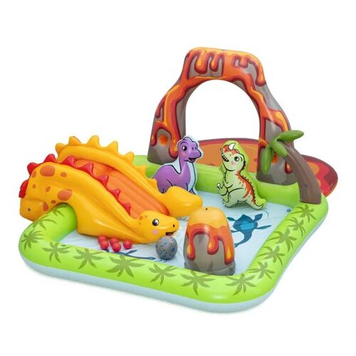 Aire De Jeux Gonflable Bestway 53172 Multicolore
