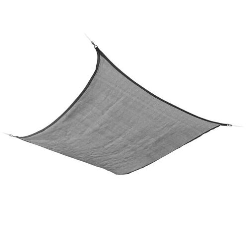 Voile D¿Ombrage Rectangulaire Shazail Innovagoods 2 X 3 M - Gris