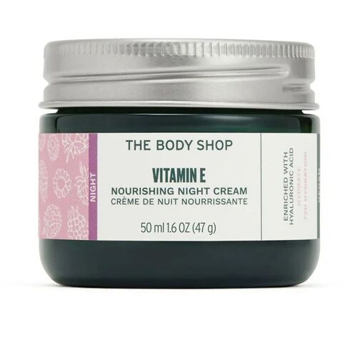 Vitamine E Crème Nourrissante De Nuit 50 Ml 