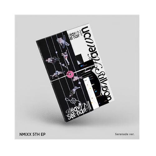 Heavy Serenade - Cd Album