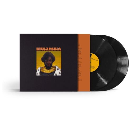 Kiwanuka - Vinyle