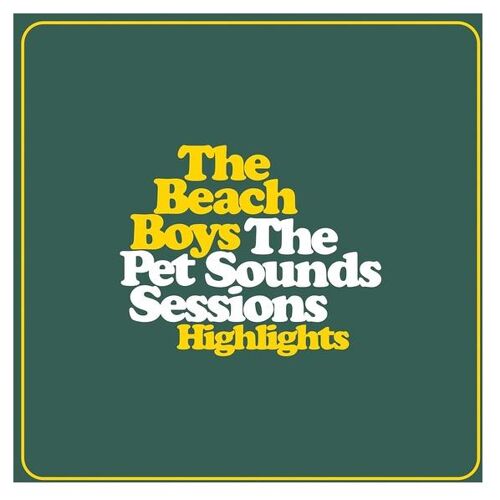 The Pet Sounds Sessions Highlights - Cd Album
