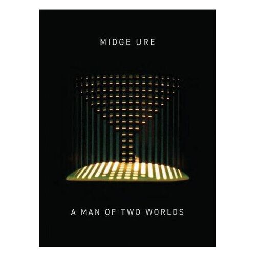 A Man Of Two Worlds - Cd Album