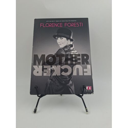Dvd Florence Foresti : Mother Fucker Avec Boite