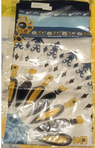 Foulard - " Movitex " - En Polyester - 78 X 80 Cm Environ - Neuf - Réf N 2