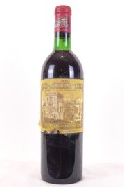 1971 - Saint-Julien - Château Ducru-Beaucaillou Grand Cru Classé (Étiquette Abîmée) - Rouge - Bordeaux