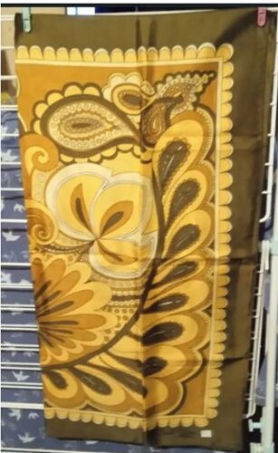 Foulard - "" P. Saint Hilaire Paris "" - 78 X 78 Cm Environ - - Réf N 5