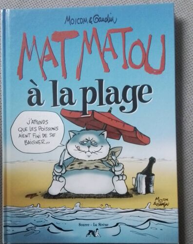 Matmatou À La Plage