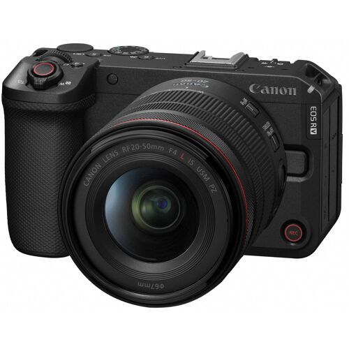 CANON Eos R6 V + RF 20-50mm f/4 L IS USM PZ