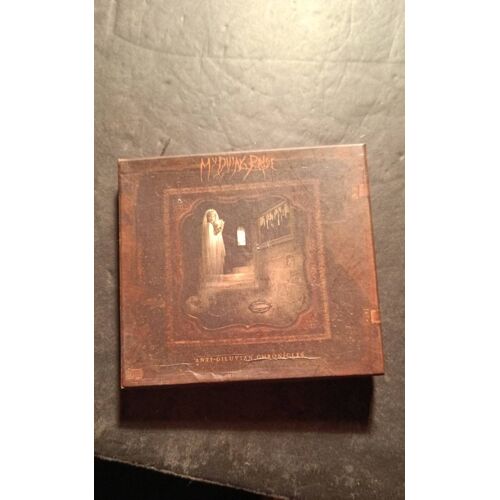 Coffret De 3 Cds - My Dying Bride - Anti Diluvian Chronicles - 2005 - Snapper .