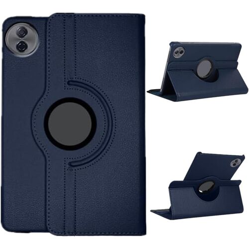 KALANKA-Rotatif Étui Compatible with Honor Pad 10 12.1 inch Tablette, 360 degrés Rotating Stand Housse