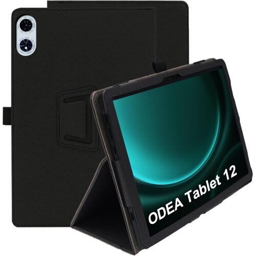 KALANKA-Coque pour Odea Tablet 12"" 2025, Support Vertical, Anti-Chute, Résistant Aux Chocs