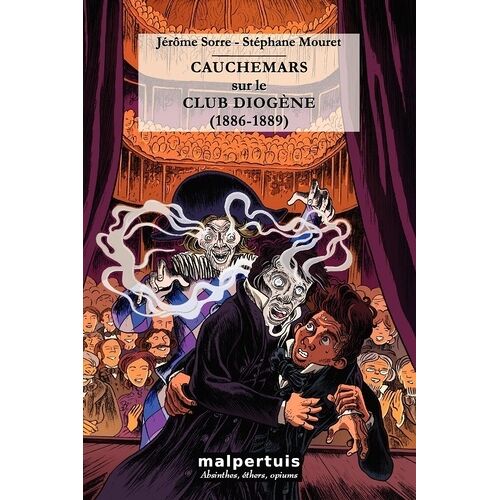 Cauchemars Sur Le Club Diogène (1886-1889)