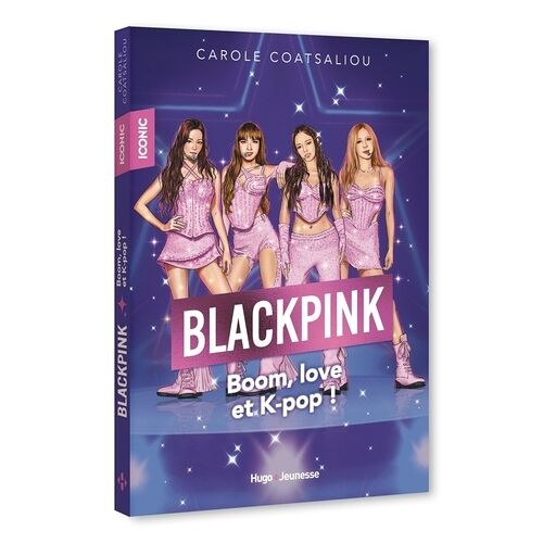 Blackpink - Boom, Love Et K-Pop !