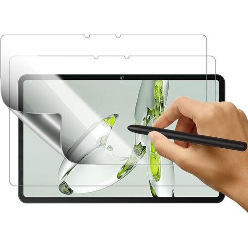 KALANKA-2 Pièces Protection d'écran en Papier pour OnePlus Pad Go 11.4inch, Film en Papier Mat pour Dessin, écriture, Protecteur d'écran, Anti-Reflet/Anti-Traces de Doigts