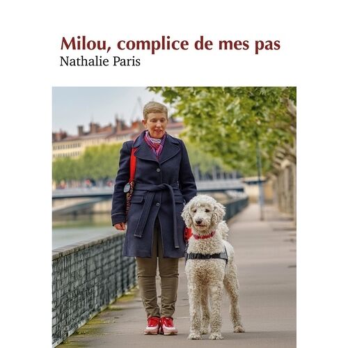 Milou, Complice De Mes Pas