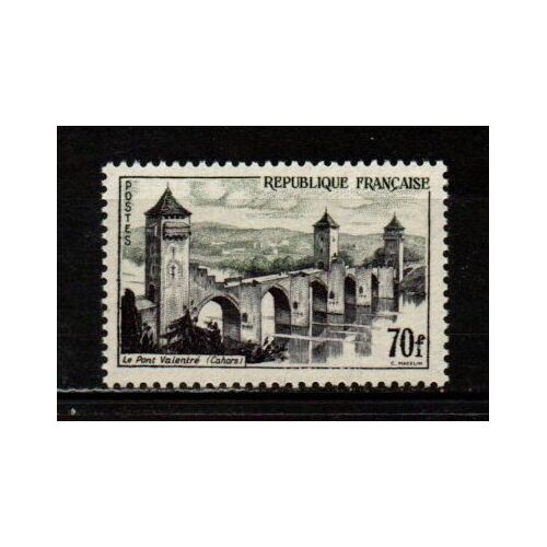 Timbre De France N° 1119**, Superbe