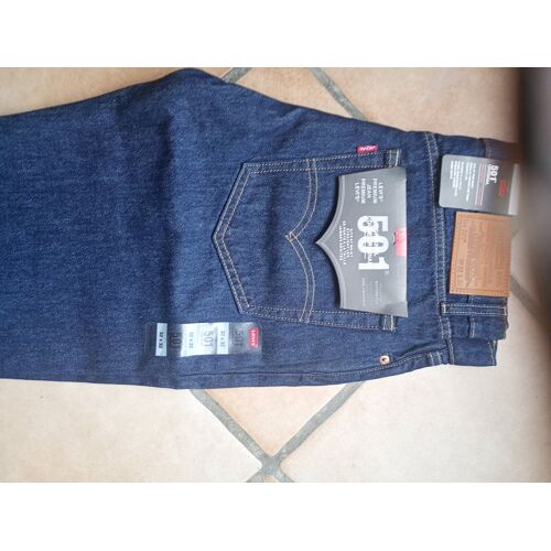 Jean Levis 501 Original Neuf Taille 42/32