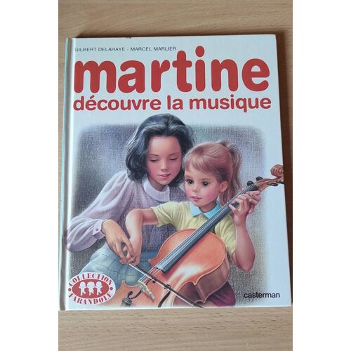 Martine Découvre La Musique