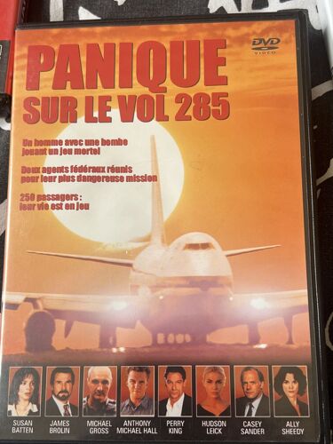 Panique Sur Ke Vol 285 Dvd