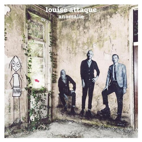 Anomalie (10 Ans) - Vinyle