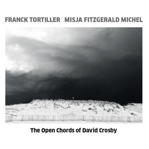 Open Chords Of David Crosby - Cd Album