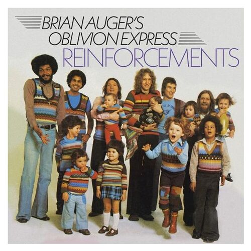 Reinforcements/Reissue - Vinyle