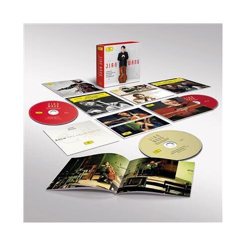 Complete Recordings On Deutsche Grammophon - Cd Album