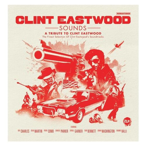 Clint Eastwood Sounds - Vinyle