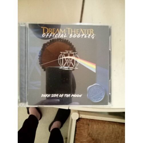 Dream Theater Official Bootleg Dark Side Of The Moon