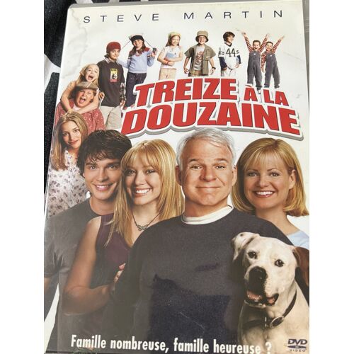 Treize À La Douzaine Dvd