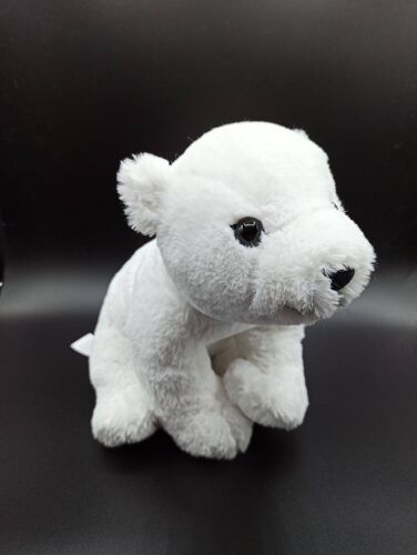 Peluche doudou - Disney - National Geographic Ours Polaire -env. 25cm