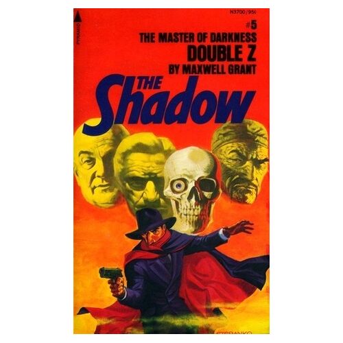The Shadow: Double Z