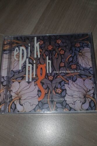 Epik High Map Of The Human Soul