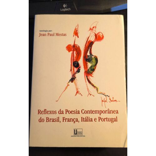 Reflexos Da Poesia Contemporanea Do Brasil, Francia, Italia E Portugal