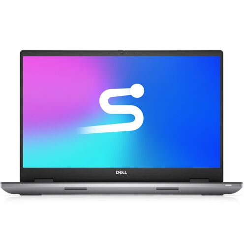 Ordinateur portable Dell Precision 7770 I7-12850HX 32Go 512Go NVMe SSD RTX A4500 FHD W11P