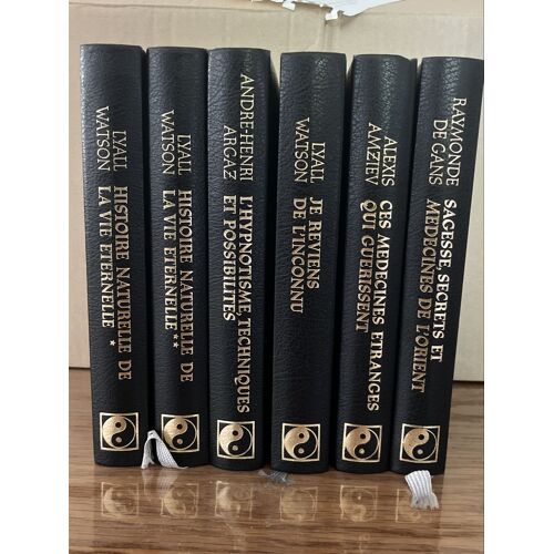 Collection De Livres De Crémille 1993