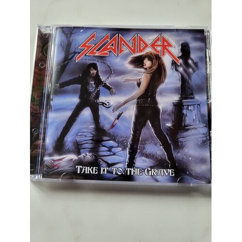 Slander - Take It To The Grave